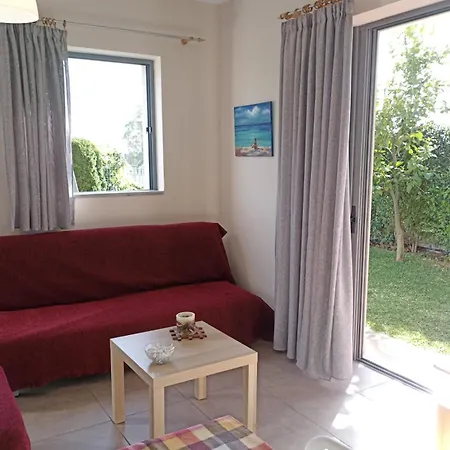 House In The Garden Villa Preveza Exterior photo